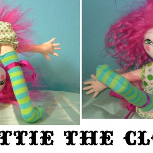 Dottie the Clown