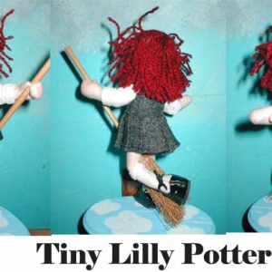 Lilly Potter