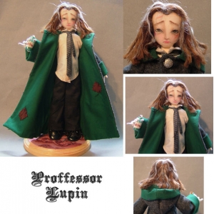 Professor Lupin
