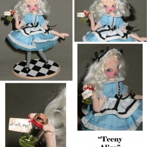 Teeny Alice