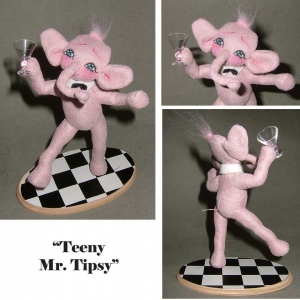 Teeny Mr. Tipsy