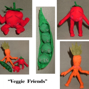 Veggie Friends