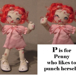 P is for Penny